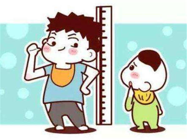 孩子长高有两个高峰期,你家娃个子达标了吗?