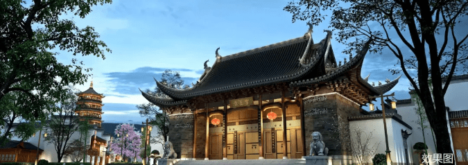 鄱阳翼天十里风荷丨七大恢弘板块,匠著鄱阳文旅大城!看翼天文旅集团