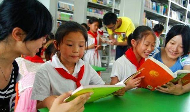 大学生暑假选择去支教？必须先过这几关再说！
