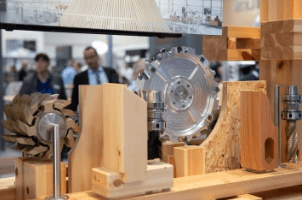 天博官方2021年德国汉诺威获国际木匠机器展（LIGNA）(图1)