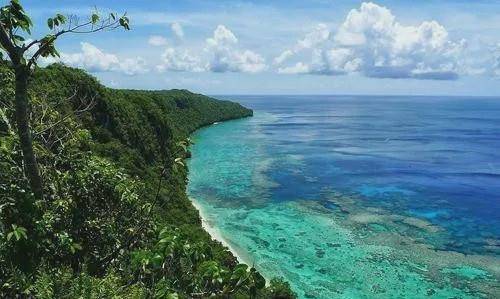 原创所罗门群岛|靓丽的海岛风光,天然纯净的旅游胜地