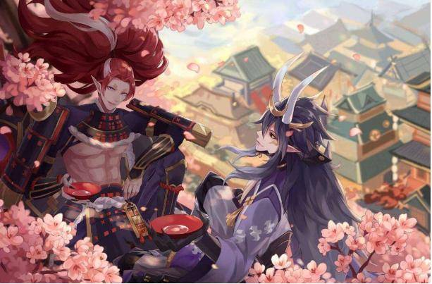 原创阴阳师:美人迟暮,怨灵漫天,逢魔首领鬼灵歌伎的正确打开方式