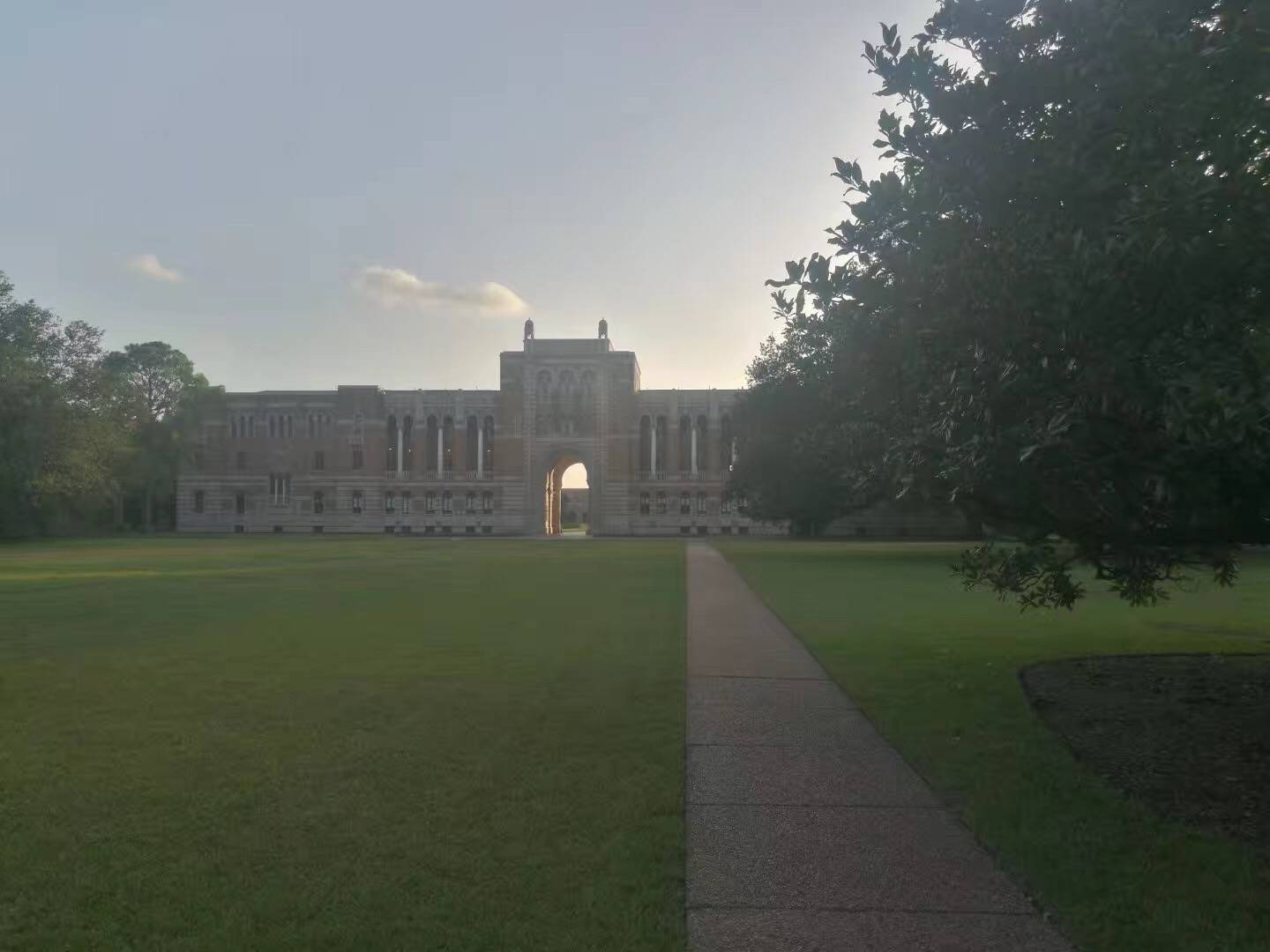 北卡罗来纳大学排名_排名排名国科学院大学庆生夜空中多了一颗“国科大星”