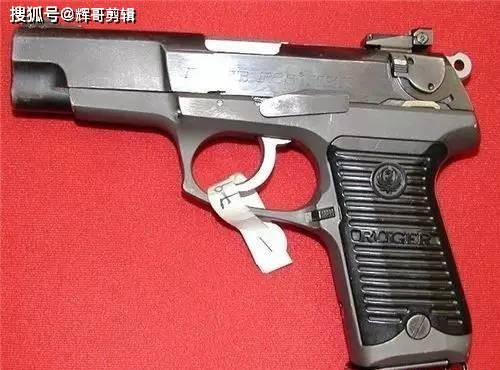 美国鲁格p85式手枪