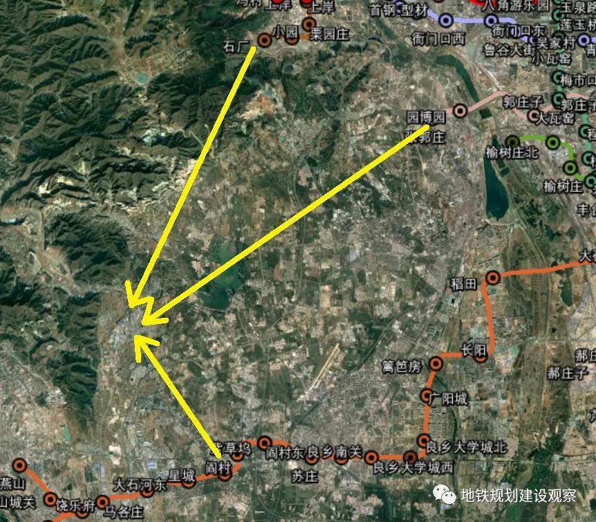 双高速双城铁北京乐高乐园的交通配套来了