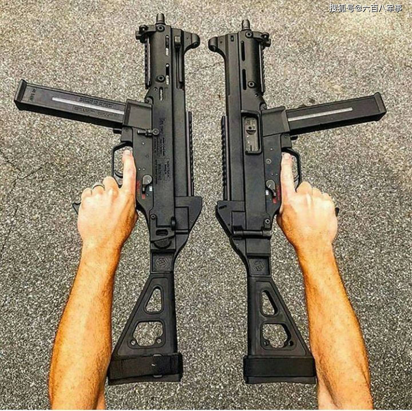 mp5umpp90还是维克托哪一款冲锋枪才是你的菜