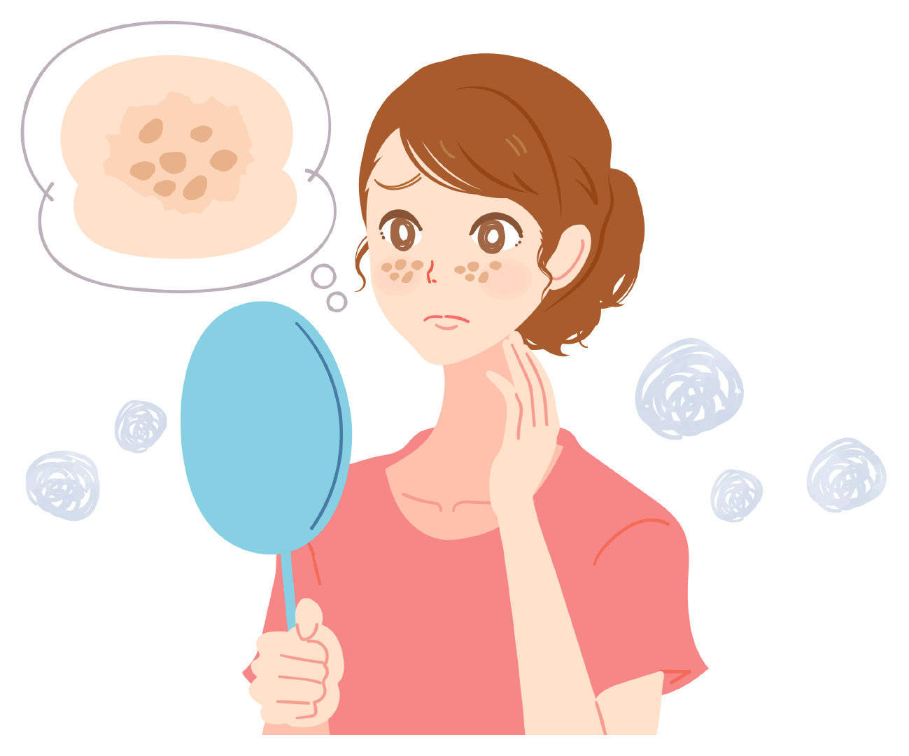 晒斑会自己消失吗?要注意哪些?临泉祛斑哪里好?