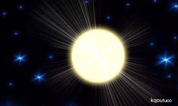 发光亮度是太阳的50万倍,四颗黄超巨星反复冷却和加热