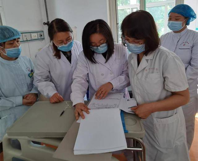 “三服务”进和顺医联体促共享