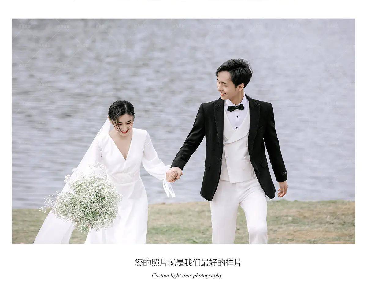 婚纱摄影的十个简单方法助你拍好婚纱照