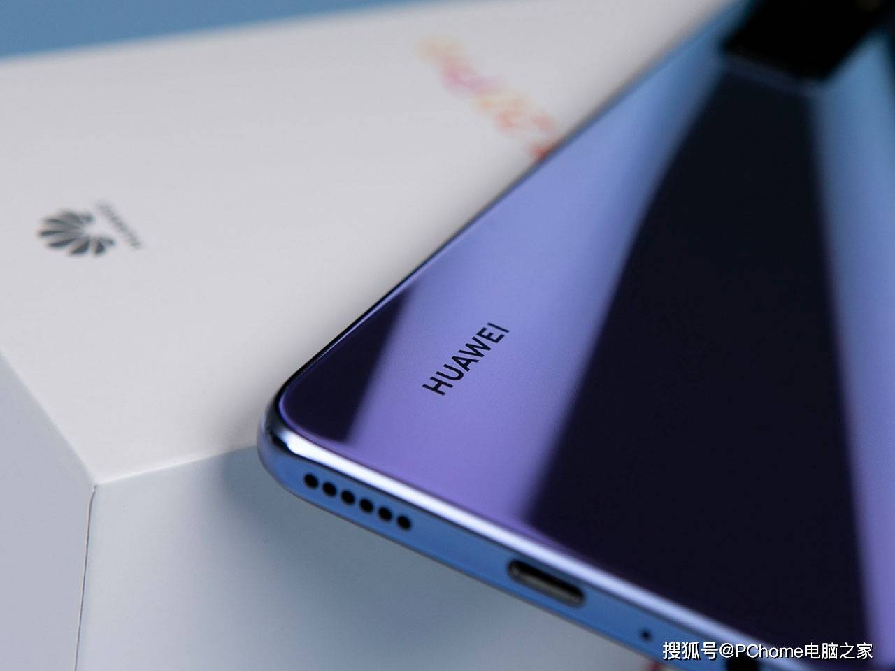 5G双模水桶新机奥利给 华为畅享20 Pro评测