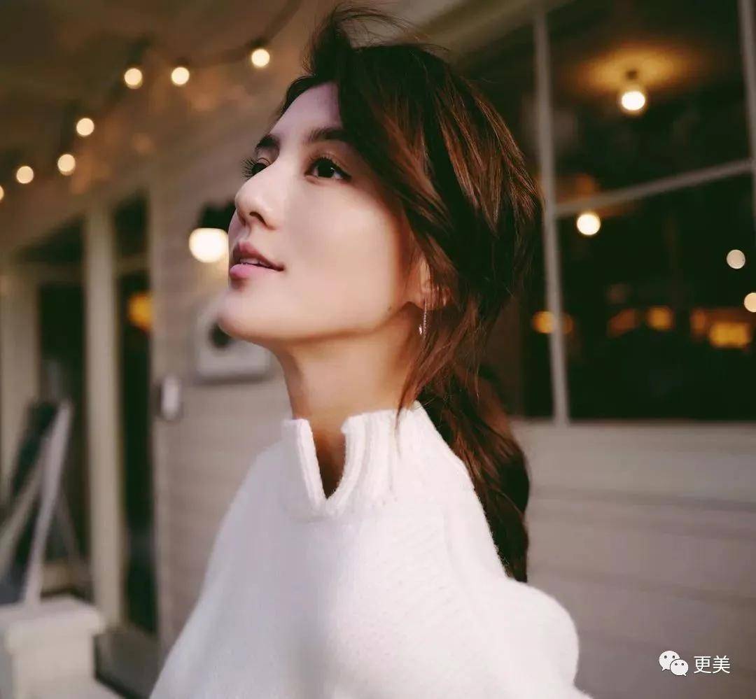 郭碧婷怀孕6个月,却还是单身?她的豪门媳妇脸可复制吗?