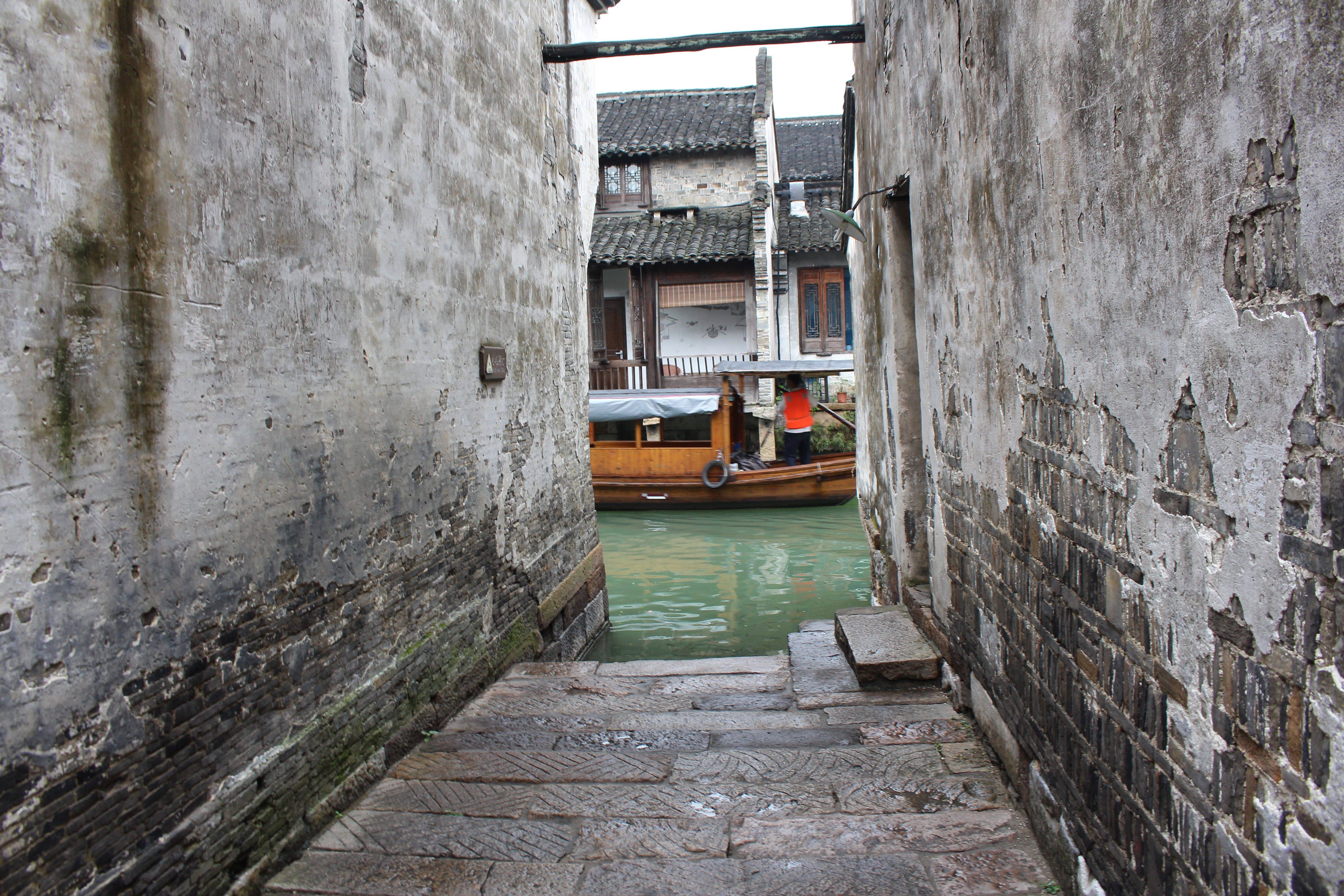 大地致敬三十岁环中国旅行之乌镇