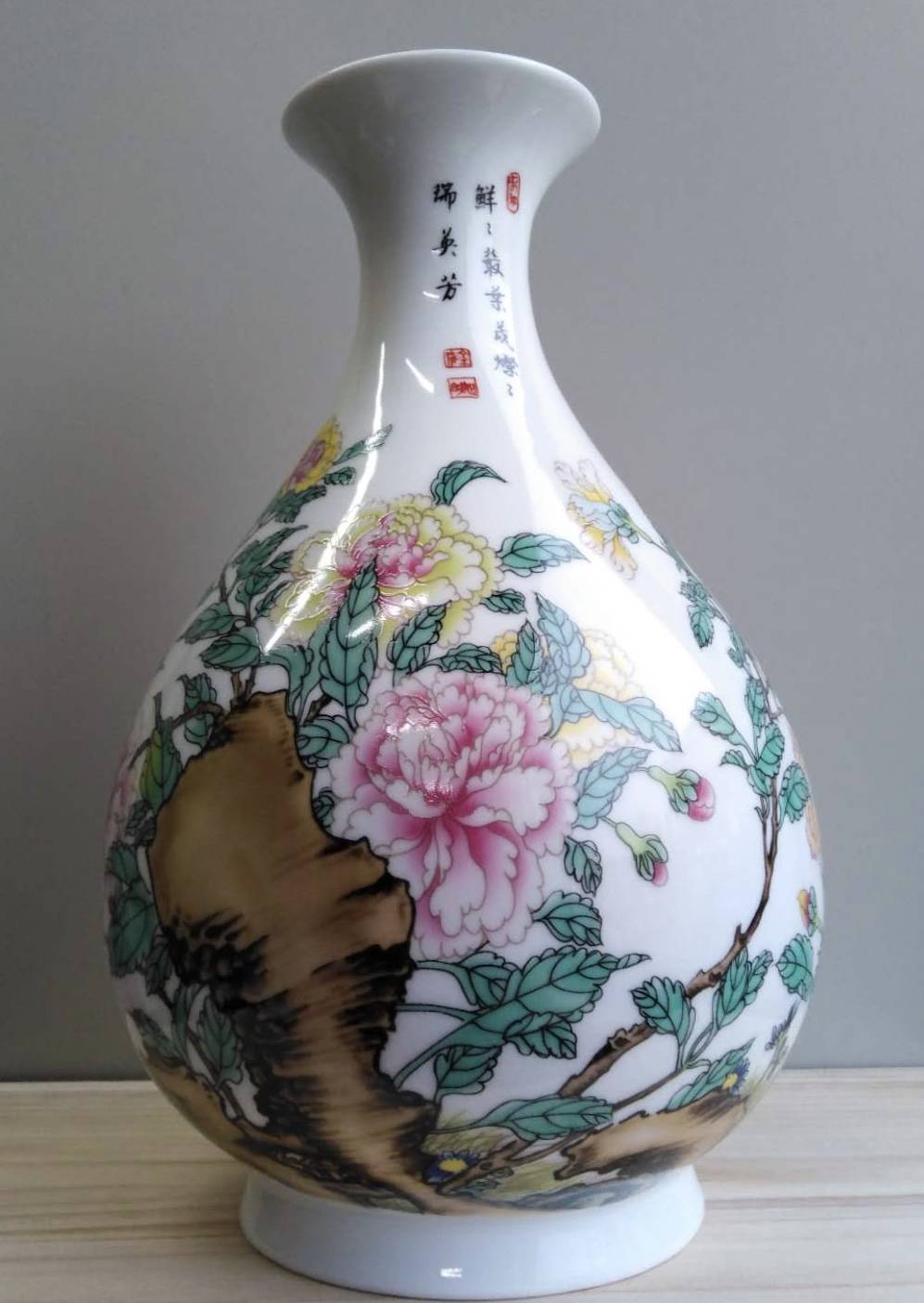 精仿宝瓷合集:故宫十大珍宝瓷