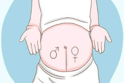 孕妇肚上的那条"黑线"是什么鬼?真的可以预测胎儿性别吗?