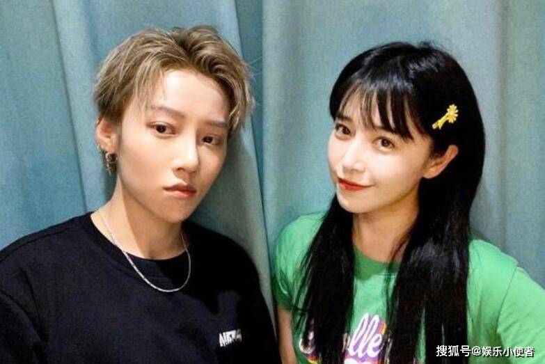 原创李维嘉帮阚清子追星 网友：酸了想和维嘉哥做朋友