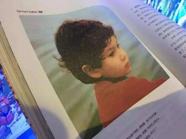 孩子，你有一位世界上最好的妈妈，你有足够的时间慢慢长大