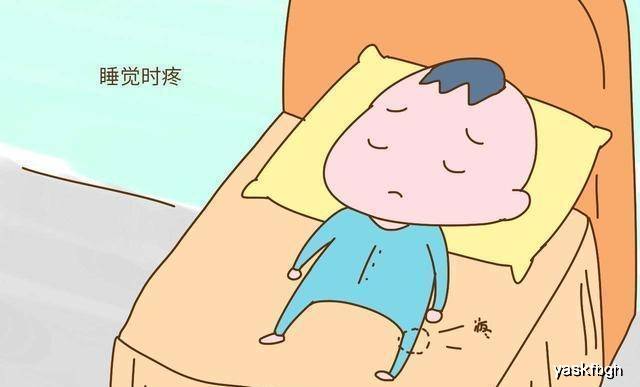 丽丽|家长可以这样缓解，别只会让孩子忍着当孩子出现“生长痛”时