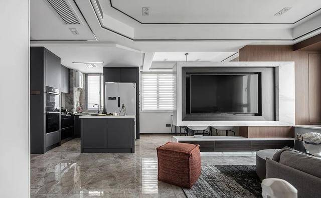 怎样装电视墙好看 19a522932282439d9c6dc861a6472ef6.jpeg