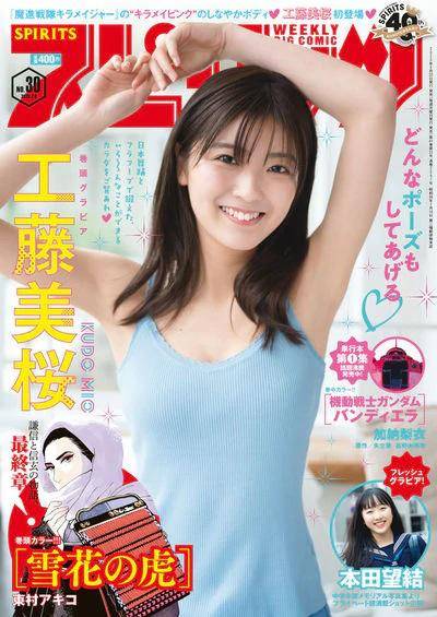 山本英夫英雄传说漫画《光人HIKARIMAN》正式完结_Spirits