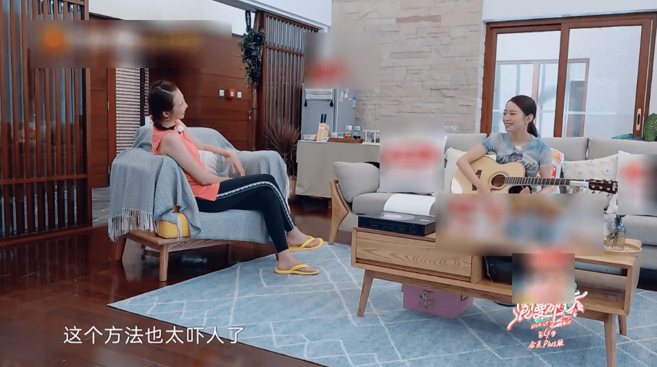 原创蔡少芬曝生二胎女儿原因，劝郎朗妻子最少生两个，吉娜回应太干脆