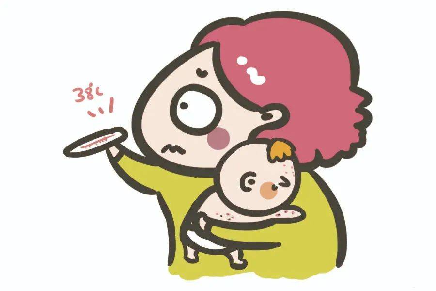宝宝|都难逃幼儿急疹!听说宝宝的第一场大病