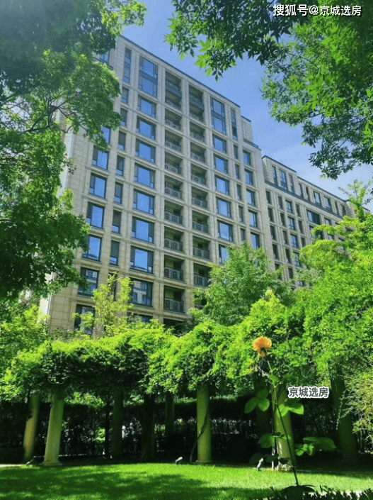 绿城·奥海明月,让公园地产不在只是宣传的口号