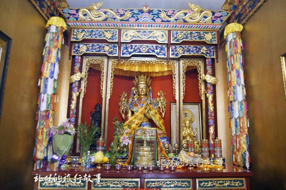 纯金：东北藏传佛教第一寺 供奉64斤纯金“大黑天” 失踪半世纪至今成谜，
