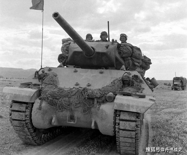 m10坦克歼击车
