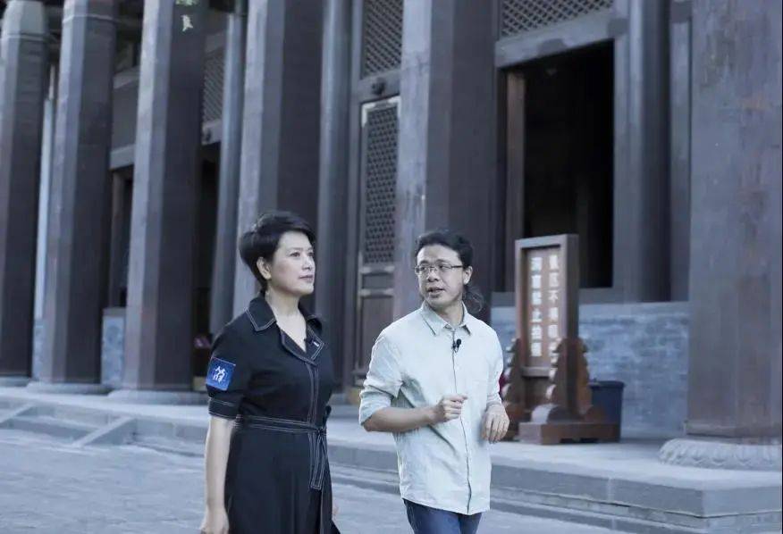 云冈|清华大学建筑学院王南：千年一窟看云冈
