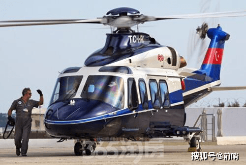 原创为什么aw149直升机没有延续aw139的销量神话?看完你就知道了