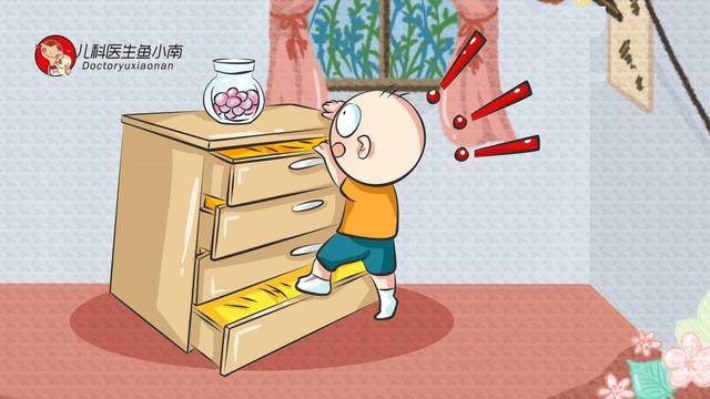 爸妈|别让它们成为夺命家具家有小宝宝的爸妈注意了