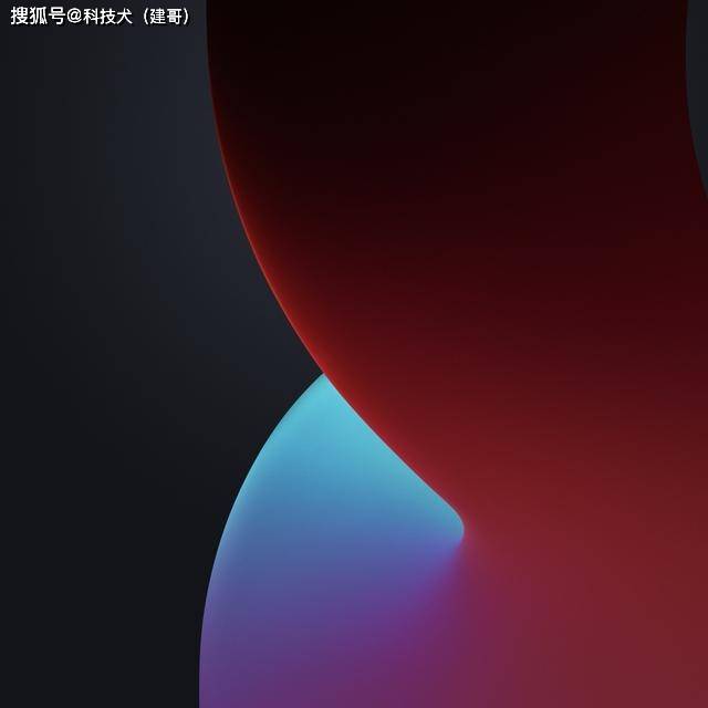 苹果ios 14/ipados 14壁纸下载;小米9,k20 pro系列推送miui 12
