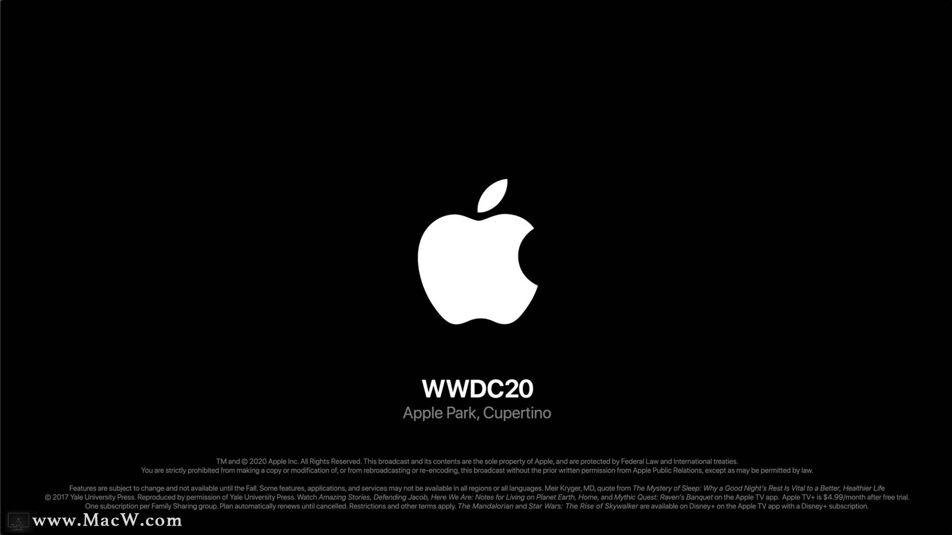 全面了解苹果wwdc2020,一篇文章足矣