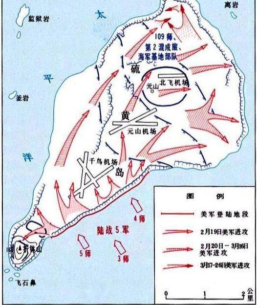 硫磺岛战役有没有更聪明的战法?有的,灌水啊