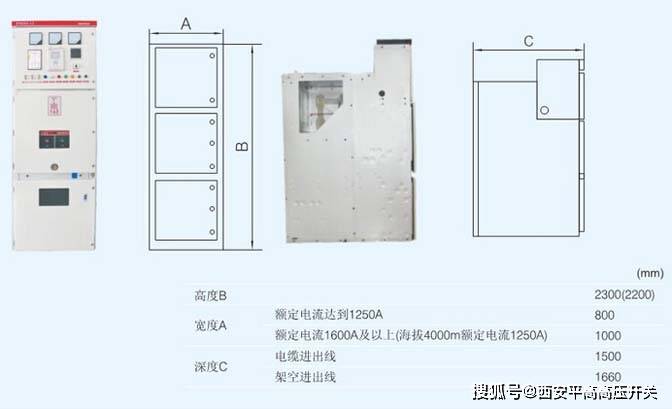 10kv高压开关柜厂家-十大品牌