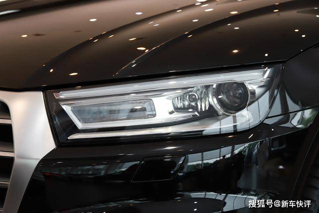 宁要凤尾不要鸡头 宾利添越同平台suv 30万的奥迪q5l不香吗