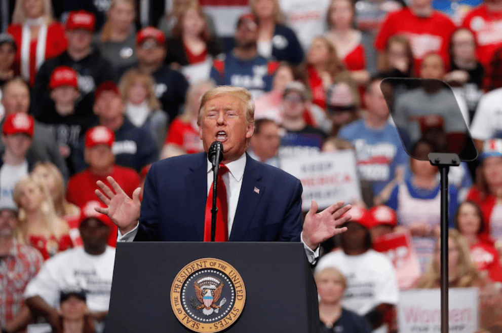 美国2020年q1gdp_2020年美国大选图片