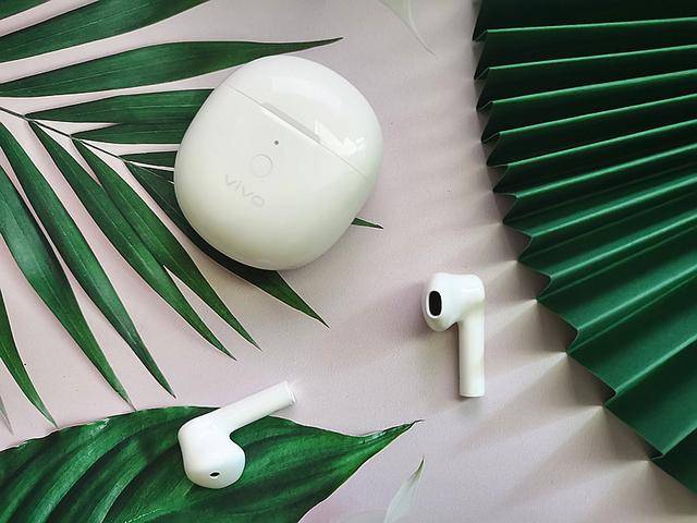 vivo蓝牙耳机twsneo,vivotws蓝牙耳机 vivo tws neo真无线蓝牙耳机,低延迟 好音质