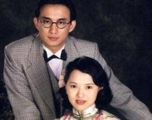 OB体育99年深夜伊能静瞒着未婚夫来到黄磊门前含泪望着他：我胸口疼(图11)