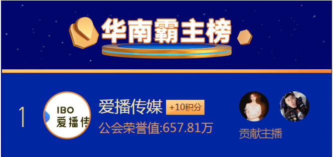 陌陌公会排名_陌盛公会