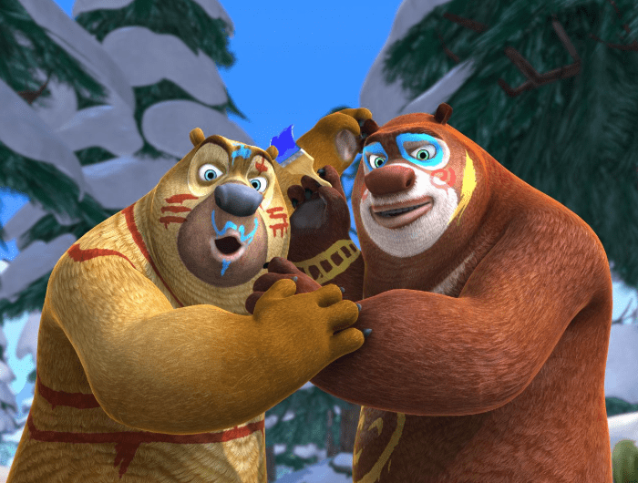 最新版光头强与熊大熊二 3e17378e7f2f447ba1e3e52134660146.png