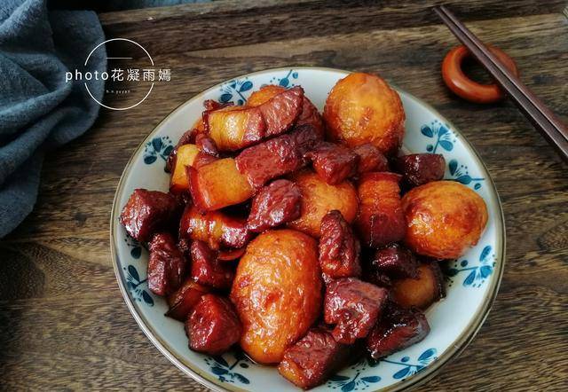 做红烧肉怎么上颜色 30bb5a3045ea4ae4a09e68f6174d9499.jpeg