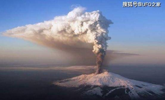 沉睡了50万年的尾山火山,如今开始"躁动",东北地区受到威胁
