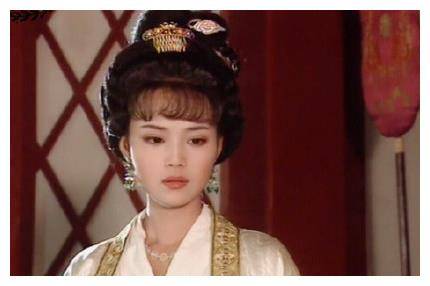 冷门的几位美人,个个神仙颜值,赵明明的赵飞燕一舞倾城