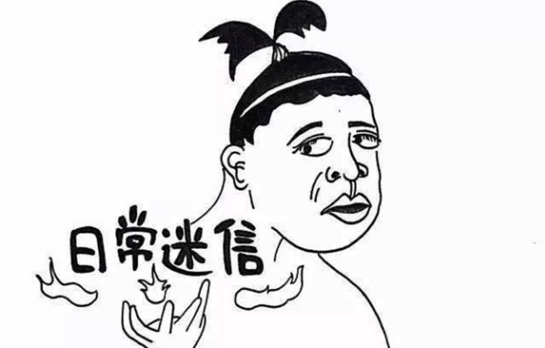 明星为何都迷信?为何摄像师的镜头箱,男的可以坐,女的却不行?