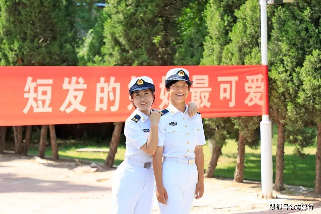 女兵报名!乘风破浪的兵姐姐,最全攻略