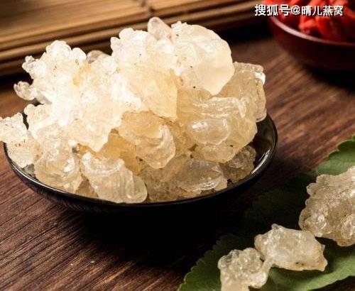 【晴儿燕窝】雪燕和燕窝的区别是什么?从口感到功效等,一次说清楚!