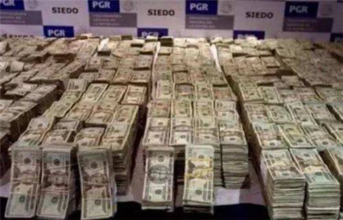 中国第一大毒枭，自制31吨冰毒远销美国，声称：