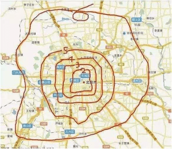 四环高架今日通车,郑州更牛逼的是